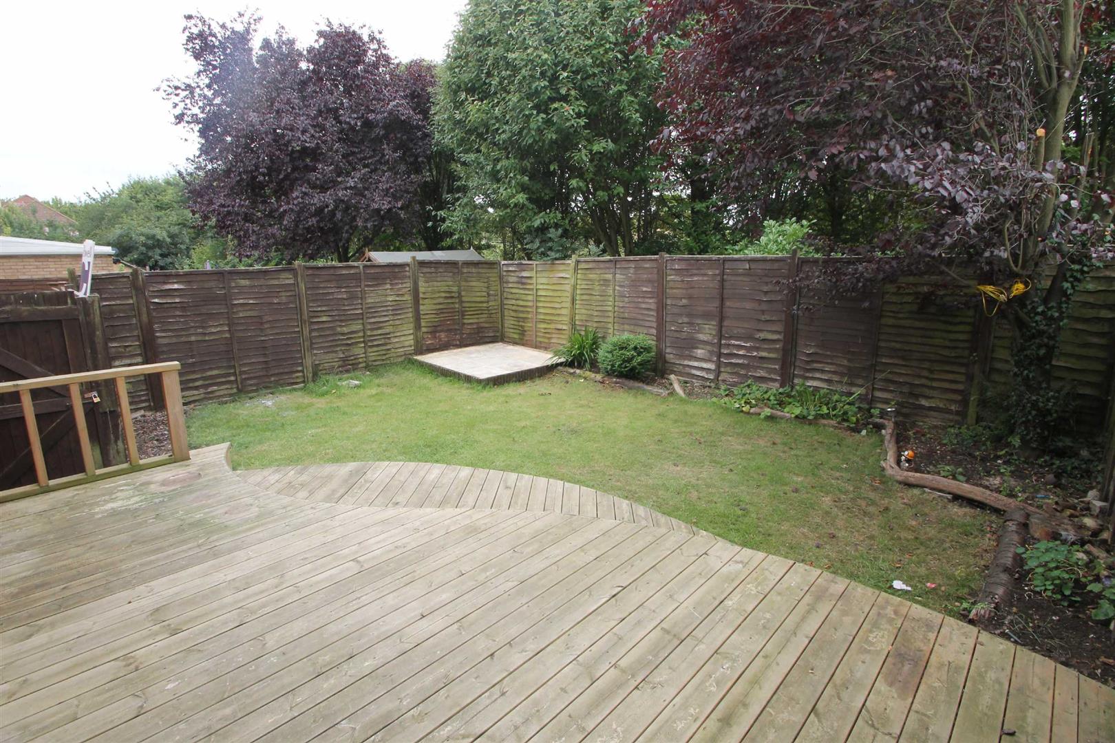 Chaplin Grove, Crownhill Milton Keynes, Crownhill Milton Keynes